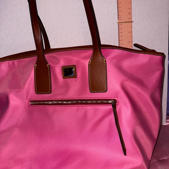 Dooney & Bourke Wayfarer Tote - Picture 2 of 7